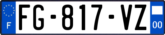 FG-817-VZ