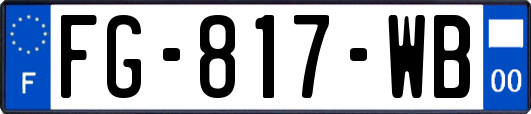 FG-817-WB