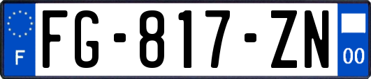 FG-817-ZN