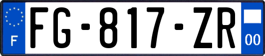 FG-817-ZR