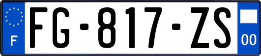 FG-817-ZS