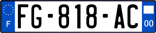 FG-818-AC