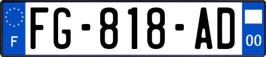 FG-818-AD