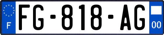 FG-818-AG