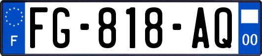 FG-818-AQ