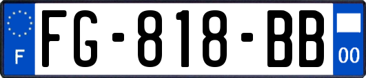 FG-818-BB