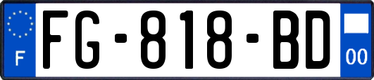 FG-818-BD