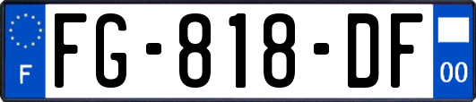 FG-818-DF