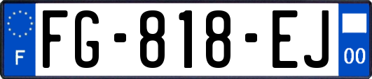FG-818-EJ