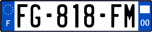 FG-818-FM