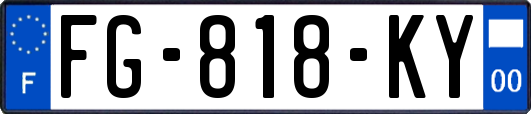 FG-818-KY