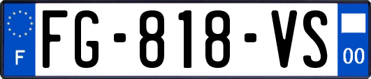 FG-818-VS