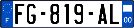 FG-819-AL