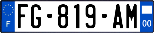 FG-819-AM