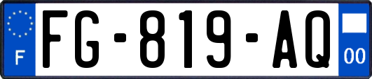 FG-819-AQ