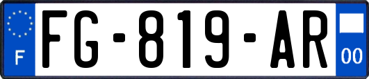 FG-819-AR