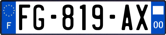 FG-819-AX