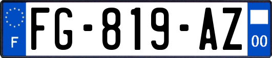 FG-819-AZ