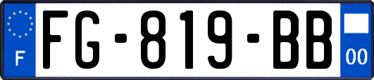 FG-819-BB