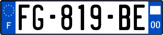 FG-819-BE