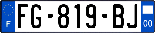 FG-819-BJ