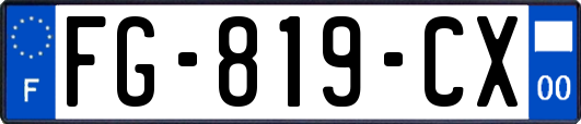 FG-819-CX