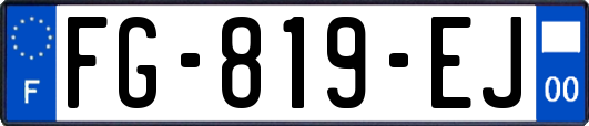 FG-819-EJ