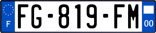FG-819-FM