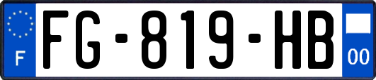 FG-819-HB