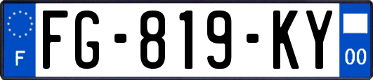FG-819-KY