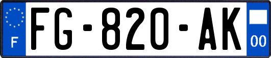 FG-820-AK