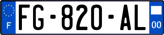 FG-820-AL