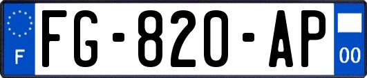 FG-820-AP