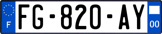 FG-820-AY