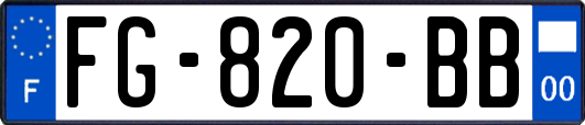 FG-820-BB