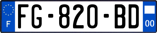 FG-820-BD