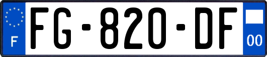 FG-820-DF