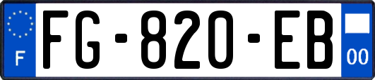 FG-820-EB