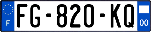 FG-820-KQ