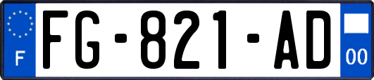 FG-821-AD