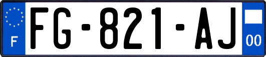 FG-821-AJ