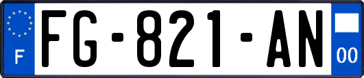 FG-821-AN