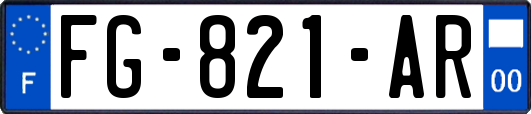 FG-821-AR