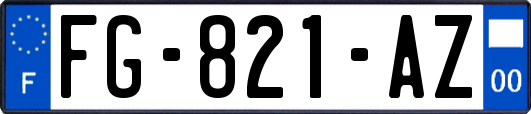 FG-821-AZ