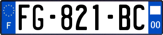 FG-821-BC