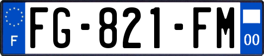FG-821-FM