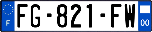 FG-821-FW