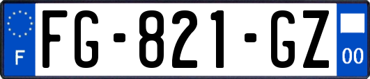 FG-821-GZ