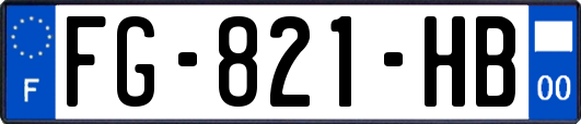 FG-821-HB