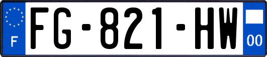 FG-821-HW